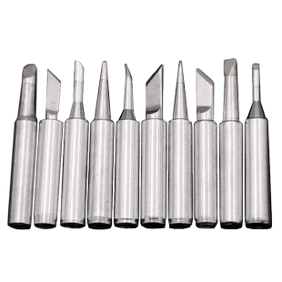 烙铁头900M-T系列洛铁头936内热式电烙铁头咀K型/刀口无铅马蹄口