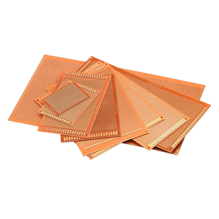 电木板万能板线路板万用板2.54MM PCB电路板焊接9*15 10*15洞洞板