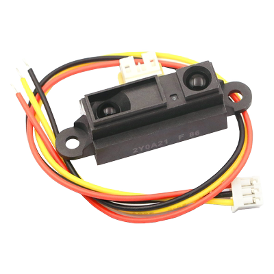 单片机智能小车测距传感器