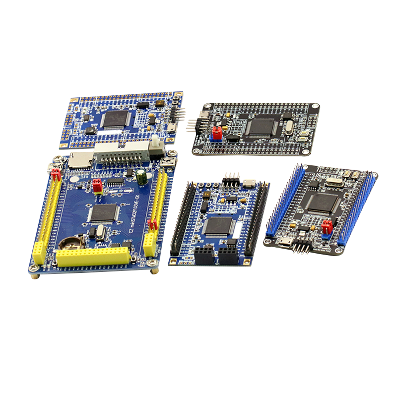 STM32F103VET6 STM32F103VCT6 开发板 系统板 STM32比赛板开发板