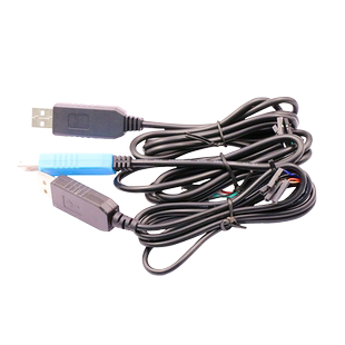 PL2303HX TA CH340G USB转TTL升级模块FT232USB转串口下载刷机线