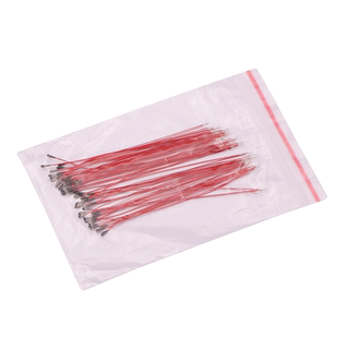 漆包线热敏电阻 小黑头 MF52B103F 10K 100K B3950 B3435探头带线