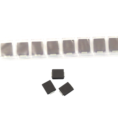 SMCJ48CA-E3/57T  二极管 TVS 1.5KW 二极 48V 双向 SMC（5个）