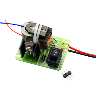 直流高压发生器 电弧点烟点火器线圈套件DIY升压板逆变器高压15KV