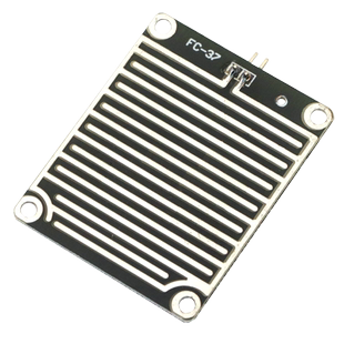 WGSD 雨滴 雨水 雨量传感器 叶面湿度传感器 高灵敏