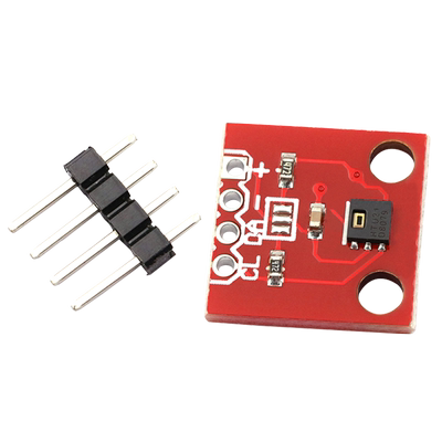 HTU21D高精度温湿度传感器模块