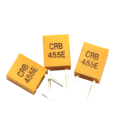 WGSD 陶瓷晶振 电视机遥控器晶体 455E 455KHZ 直插2脚 20个