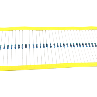 1/4W金属膜电阻五色环240K270K300K330K360K390K910K1M电阻器1%