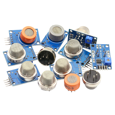 烟雾空气一氧化碳探头传感器模块