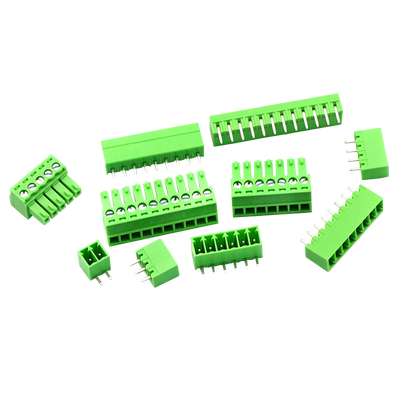 KF2EDG3.5MM插拔式pcb接线端子