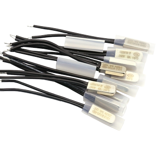 KSD9700温控开关温度开关热保护器5A金属常开常闭25 35 45度155度