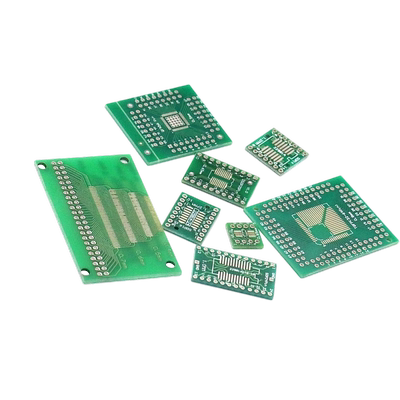 SOP转接板测试板PCB板