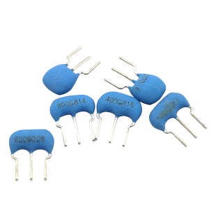 CSTLS8M00G53-B0 4M 6M 8M 10M 16M 20MHZ 3脚DIP-3直插陶瓷晶振