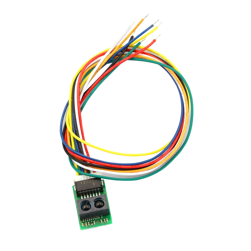 红外测距传感器模块 GP2Y0E03 4-50cm 距离传感器 高精度输出I2C