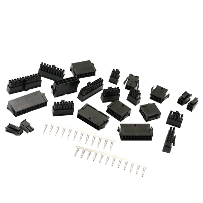 接插件连接器公母空中对接对插