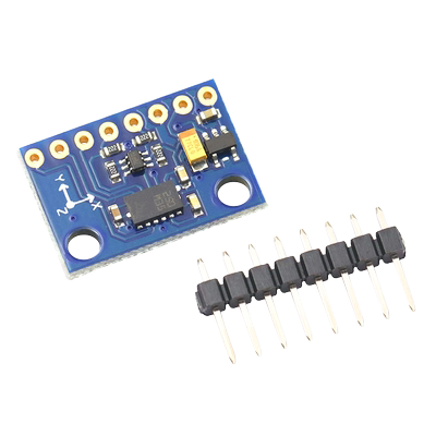 GY-511三轴电子罗盘指南针加速度