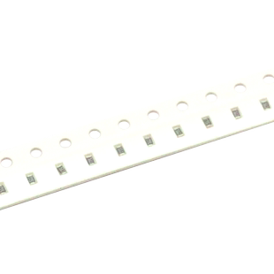 0603贴片电阻器1%1K 10K 100欧 4.7K 1M 470欧姆100K 10欧49.9欧