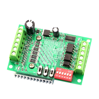 WGSDTB6560步进电机驱动器控制板