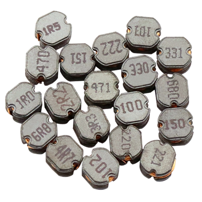 CD43贴片绕线功率电感器1 3.3 4.7 10 22 100 47UH 220 330 470uH