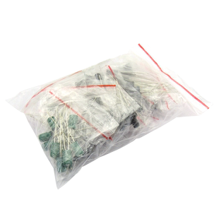 电解电容包元器件包0.22UF-470UF 常用铝电解电容器12种共120个