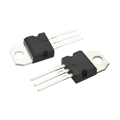 BTA16-600B双向可控硅TO-220