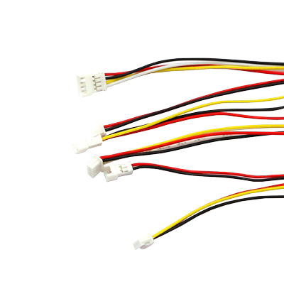 空中对插线对接线电子线公母对插