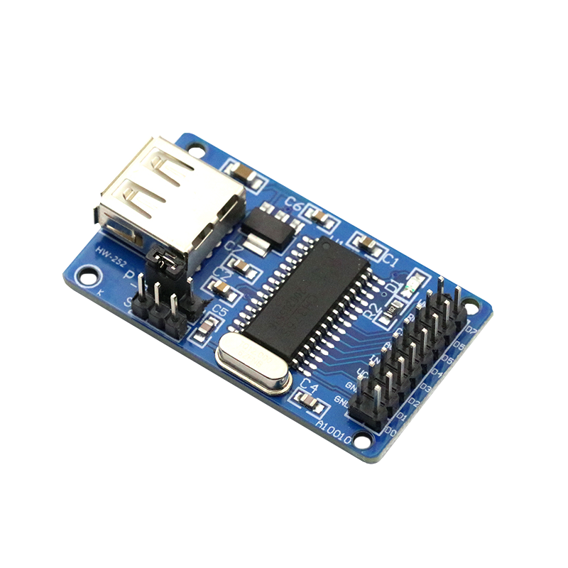 CH376S USB模块 U盘读写模块 USB模块 USB主接口模块
