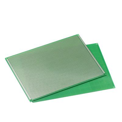 实验板 单面PCB 电路板 洞洞板 玻纤板线路板  15*20cm 厚度1.6