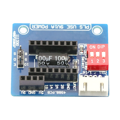 3D打印机 A4988/DRV8825步进电机驱动控制板/扩展板模块