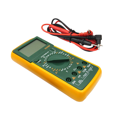 DT9205A智能万用表数字高精度
