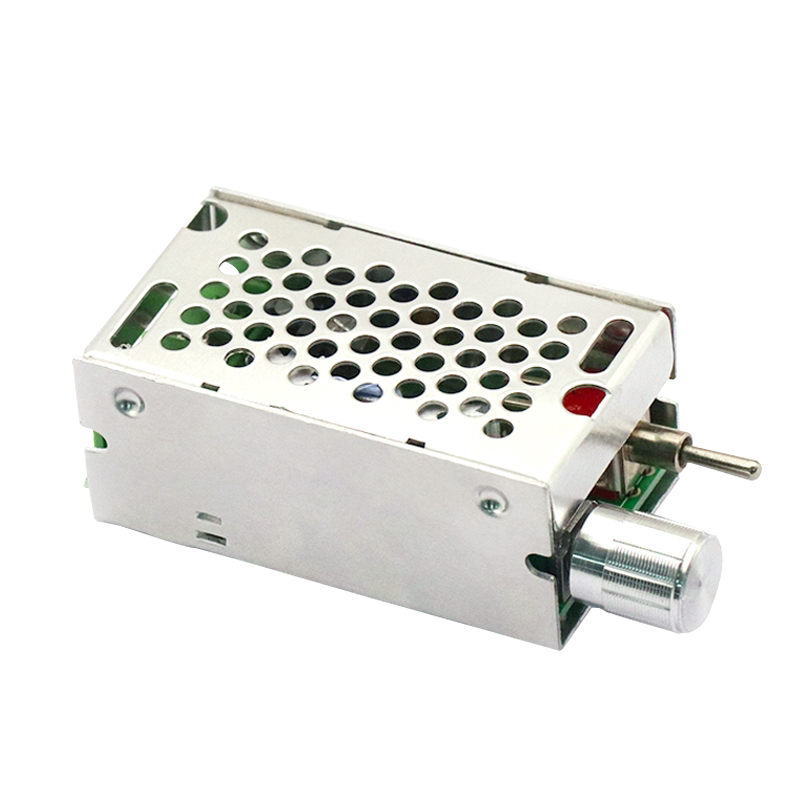 CCM2NJ PWM直流电机调速器 无级变速 正反转脉宽调速开关12-40V