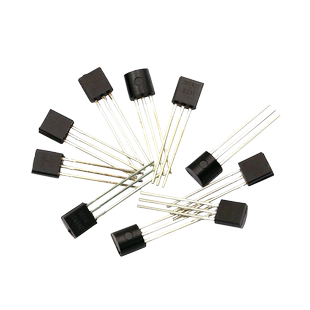 WGSD  三极管2N5401 封装 TO-92 直插 (50个)