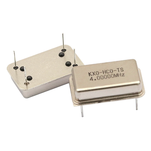 长方形有源晶振4M 24M 12M 36M 40M 50M 125M Hz四脚钟振晶体直插