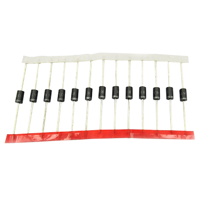 WGSD  快恢复二极管 RU4AM RU4A 整流二极管 (5个)