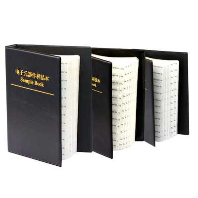 贴片电阻样品电阻包元件