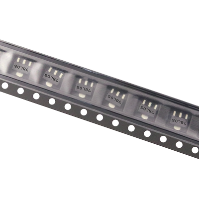 WGSD  L78L05ACU 78L05 SOT89 贴片三极管 三端稳压 (10个)
