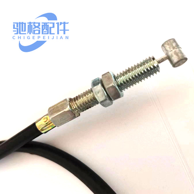 农用汽油机链条机500/800/900型威马款内置中调田园微耕机离合线