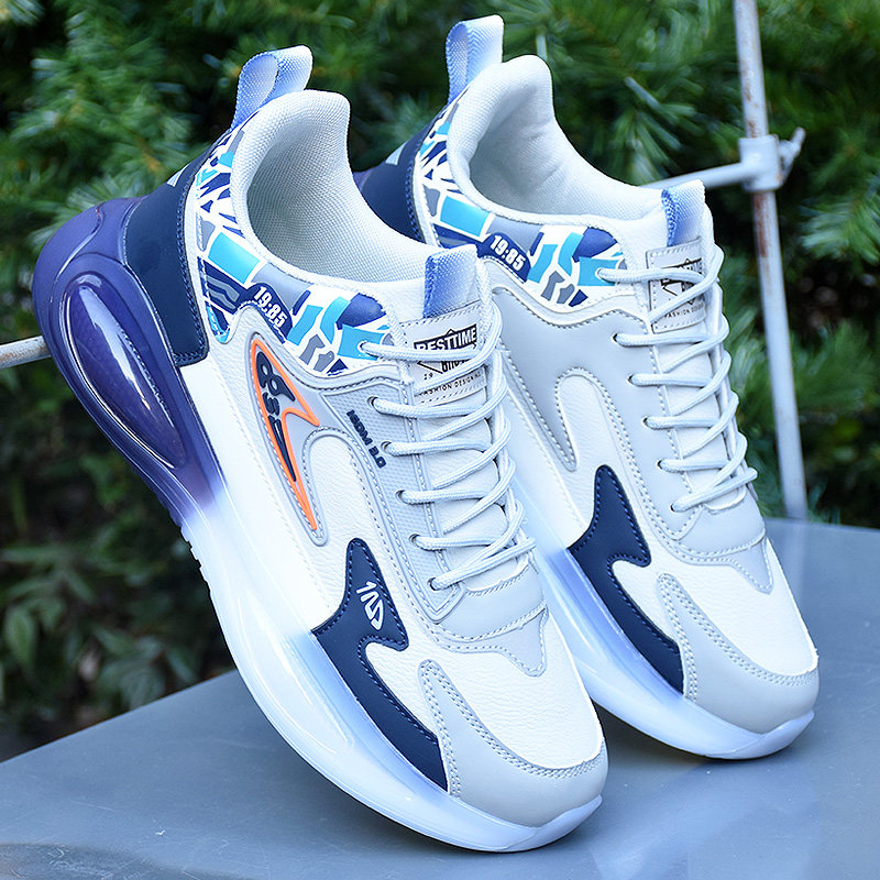 言说运动鞋男皮面防水轻便防滑耐磨跑步鞋青少年休闲旅游百搭,流行男鞋,时尚休闲鞋,淘宝优惠券,粉丝福利购,淘宝优惠卷