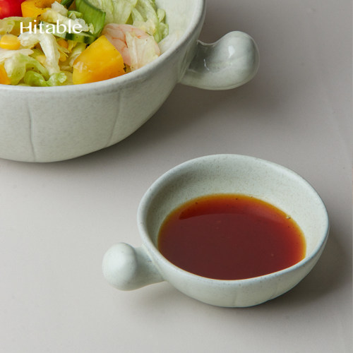 Hitable仙人掌味碟蘸料碟