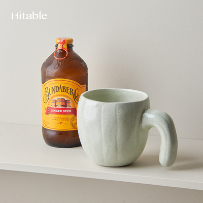 Hitable仙人掌马克杯陶瓷杯