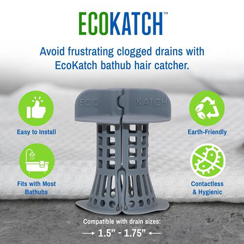 跨境新品Bathtub Drain Hair Catcher浴缸排水器清洁头发过滤器