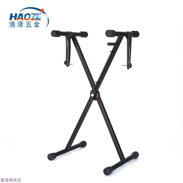 电子琴架折叠便携键键盘架电子琴架加厚款
