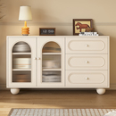 餐边柜靠墙一体储物柜客厅家用置物柜茶水柜新款 收纳柜多功能柜子