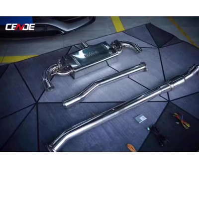 G28G38F10F305系G30排气管