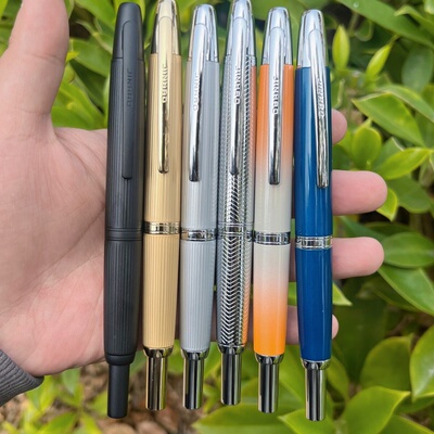 EF尖中细学生办公日常用笔