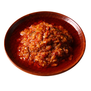 欣冉调味淳安千岛湖农家手工辣椒酱下饭拌面红烧鱼头酱料淳安酱