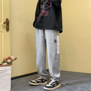 买房必推款！直播！包边包条休闲裤运动裤QT707-K92-P55 控78图片