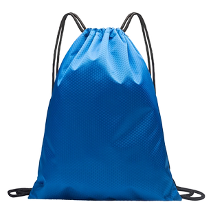 篮球包训练背包定制LOGO大容量运动健身培训束口袋轻便抽绳双肩包