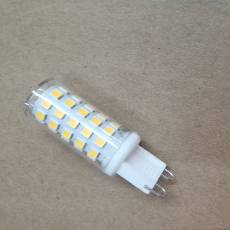 木加灯饰 g9灯泡 g9灯泡 led灯泡