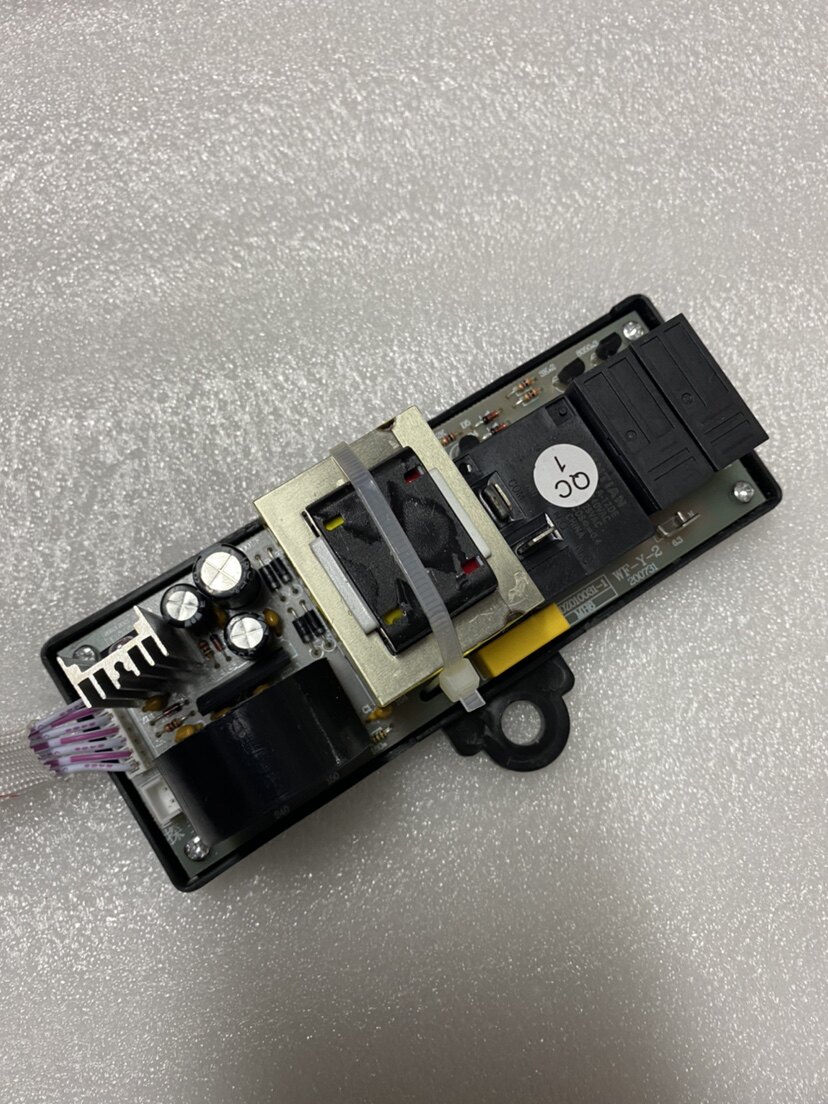 全新电热水器主板电源板WF-Y-2电路板供电板适用史麦斯